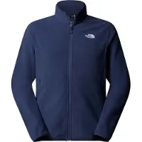 The North Face - Forros polares - M Glacier Fleece Jacket Summit Navy - Talla XXL - Azul marino