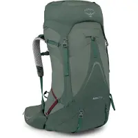 Osprey Aura 50 Mochila de trekking WXS-S 80 cm verde