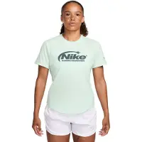 Nike - Women's Swift Dri-FIT Running Top - Camiseta de running size L, multicolor