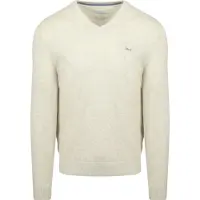 Mcgregor V-neck Sweater Off White Talla: 3XL | Jerséis Outlet | Hombre | Blanco