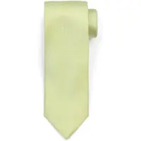 Suitable Corbata De Seda Lime Punch Verde