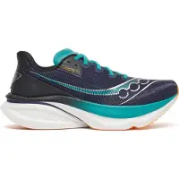 Saucony Zapatillas de running 'ENDORPHIN AZURA' turquesa / azul oscuro / negro / blanco