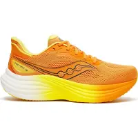 Saucony Zapatillas de running 'TRIUMPH 24' mandarina / naranja claro / negro