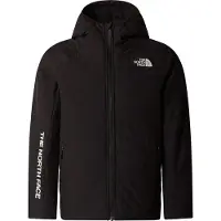 The North Face - Para menores de 6 años - B Never Stop Synthetic Jacket TNF Black - Talla Infantil 115-119 - Negro