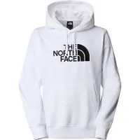 The North Face - Drew Peak Pullover Hoodie - Sudadera size L, blanco