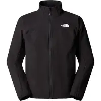 The North Face - Ropa de senderismo - M Tek Approach Jacket TNF Black - Talla XL - Negro