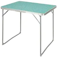 Colorbaby Mesa Plegable Para Camping 80x60 Cm