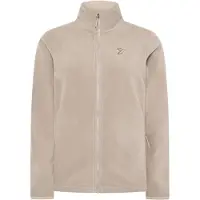 Didriksons - Women's Viona Full-Zip - Forro polar size 40, beige