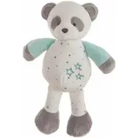 Creaciones Llopis Extrasuave Bebé Panda Marina Agua Teddy 22 Cm