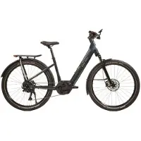 Urban jungle Bicicleta Eléctrica Barrio 3.0 Performance