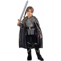 MOM Disfraz De Niña Viking