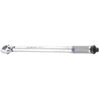 King Tony Llave dinamométrica 1/4'' 5-25 nm