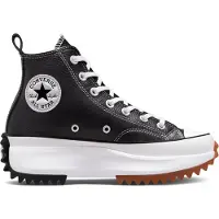 Converse Unisex Run Star Hike Hi Black/white/gum Talla: 46.5 | Botas Outlet | Unisex | Negro