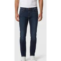 Scotch & Soda Core Skim Skinny-fit Jeans Beaten Blue Talla: W33L30 | Pantalones Pitillo Outlet | Hombre | Azul