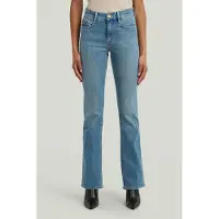 G-Star Noxer Bootcut Jeans Medium Blue Talla: W32L34 | Pantalones Outlet | Mujer | Azul