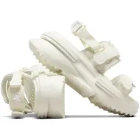 Converse Run Star Utility Sandal Cx Slip Egret Talla: 44 | Chancletas Outlet | Mujer | Marrón