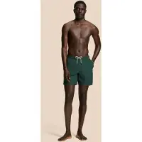 Shiwi Men Mike Swim Shorts 7 Inch Solid Green Leaf Talla: XS | Bañadores Outlet | Hombre | Verde
