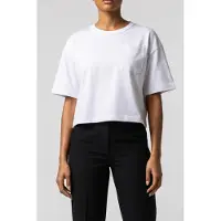 Alchemist Tee Ashley Very White Talla: XL | Camisetas de Seda Outlet | Mujer | Blanco