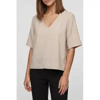 Alchemist Top Romi Oatmeal Talla: 42 | Blusas Outlet | Mujer