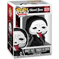 Funko POP! Figura Scream Ghost Face W/tongue