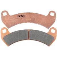 TRW Pastillas De Freno Sinterizadas Polaris Rzr Pro Xp 1000 Turbo 4x4 25-26