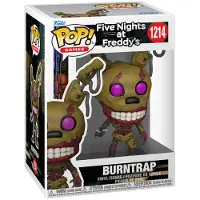 Funko POP! Figura Burntrap
