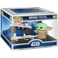 Funko POP! Figura The Mandalorian &amp; Grogu Star Wars