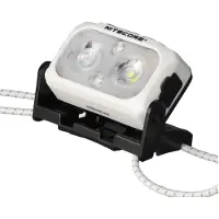 Nitecore NU21 Arctic White, linterna frontal recargable, 360 lúmenes