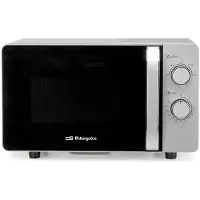 Orbegozo Microondas Con Grill Mi 2062 Ce-700w/20l