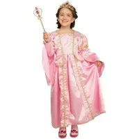 MOM Disfraz De Princesa Para Niña