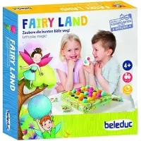 Beleduc Juego De Mesa Fairy Land