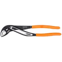 Bahco Alicates Articulados Ajustables Con Mangos De Pvc 200 Mm
