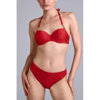 Marlies Dekkers Acapulco Rubine Red Briefs Talla: XXL | Calzoncillos Outlet | Mujer | Rojo