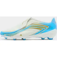 Adidas Calzado deportivo 'F50 Messi League' azul oscuro / oro / blanco