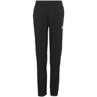 Adidas adidasPANTALÓN TECH APPAREL 140 Black / Black / Reflective Silver Niño