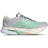Adidas adidasZapatilla Adizero Boston 13 41 1/3 Dash Grey / Pulse Mint / Haze Coral Mujer