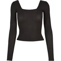Urban Classics Camiseta negro