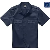 Brandit Camisa navy