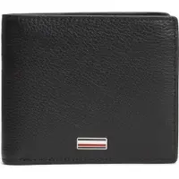 Tommy Hilfiger Cartera 'CENTRAL' negro