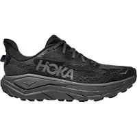 Hoka One One - Challenger 8 - Zapatillas de trail running size 44 - Regular, gris/negro