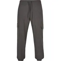 Urban Classics Pantalón cargo marrón / gris