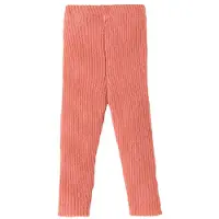 Disana - Kid's Strick-Leggings Light - Leggings size 134/140, rojo