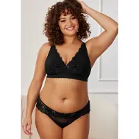 LASCANA Sujetador negro