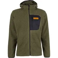 Ajungilak - Forfjord ML Fleece Jacket - Forro polar size S, oliva