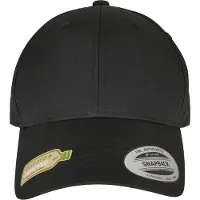 Flexfit Gorra amarillo / negro