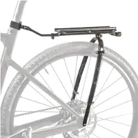 Topeak Portaequipajes Thru-axle Pitch 1.0mm Thread Sram Udh