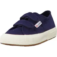 Superga Zapatillas 2750 STRAP niña - Azul - 34