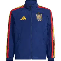 Adidas adidasChaqueta himno primera equipación España 116 Dark Blue Niño