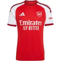 Adidas adidasCamiseta primera equipación Arsenal FC 26/27 M Better Scarlet Hombre