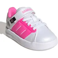 Adidas Calzado deportivo 'LIGHTORAMA COURT' rosa / blanco